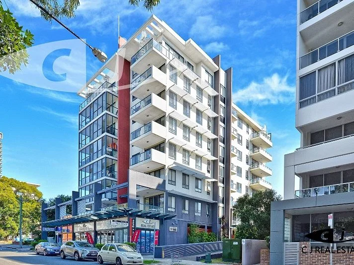 402/18 Walker Street, Rhodes NSW 2138