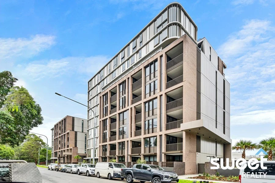 506/63 West Parade, West Ryde NSW 2114