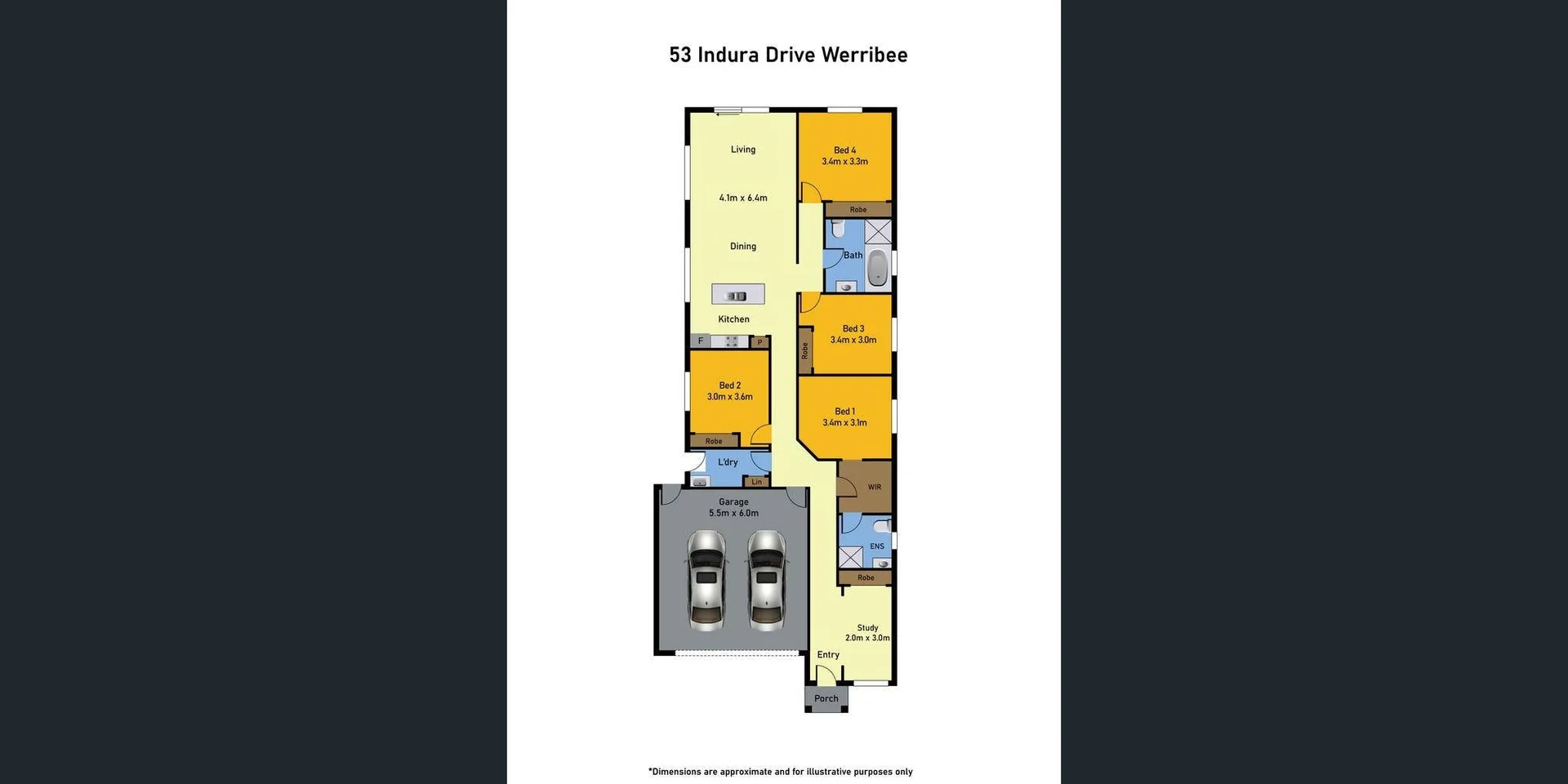 Additional image 17 of 53 Indura Drive, Werribee VIC 3030