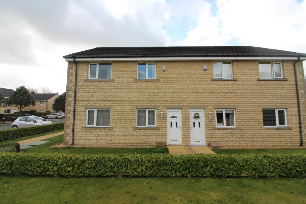10 Meadow Bank Mews, Nelson, Lancashire BB9 8SZ