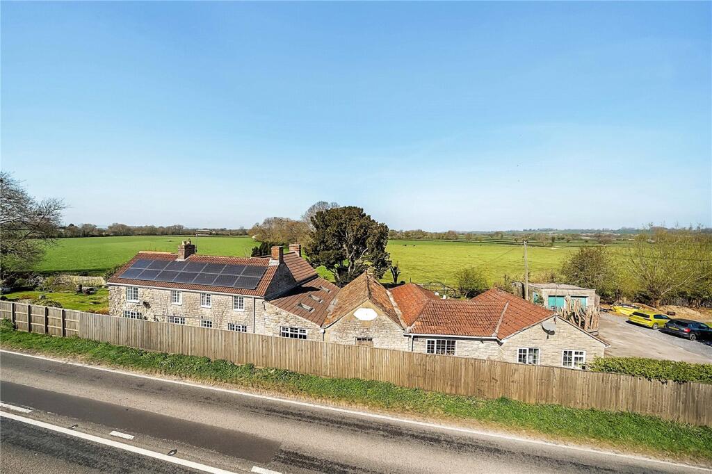 Stone, East Pennard, Shepton Mallet, Somerset, BA4