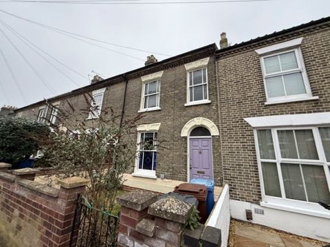 31 York Street, Norwich, Norfolk NR2