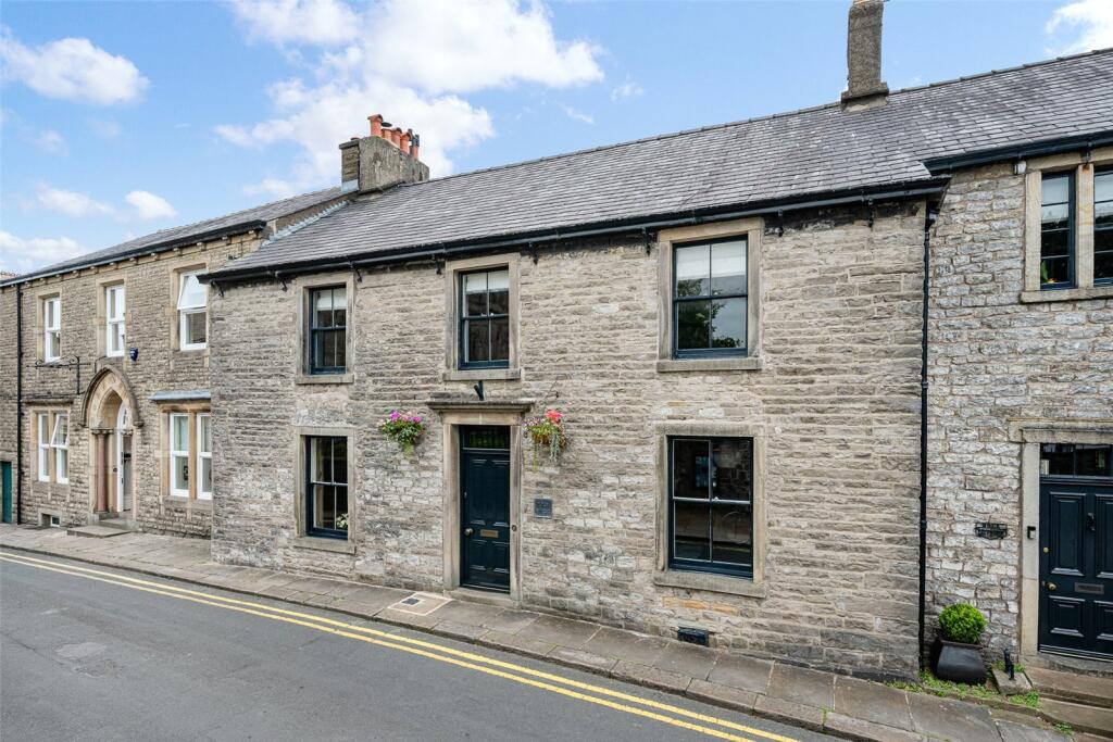Church Street, Clitheroe, Lancashire