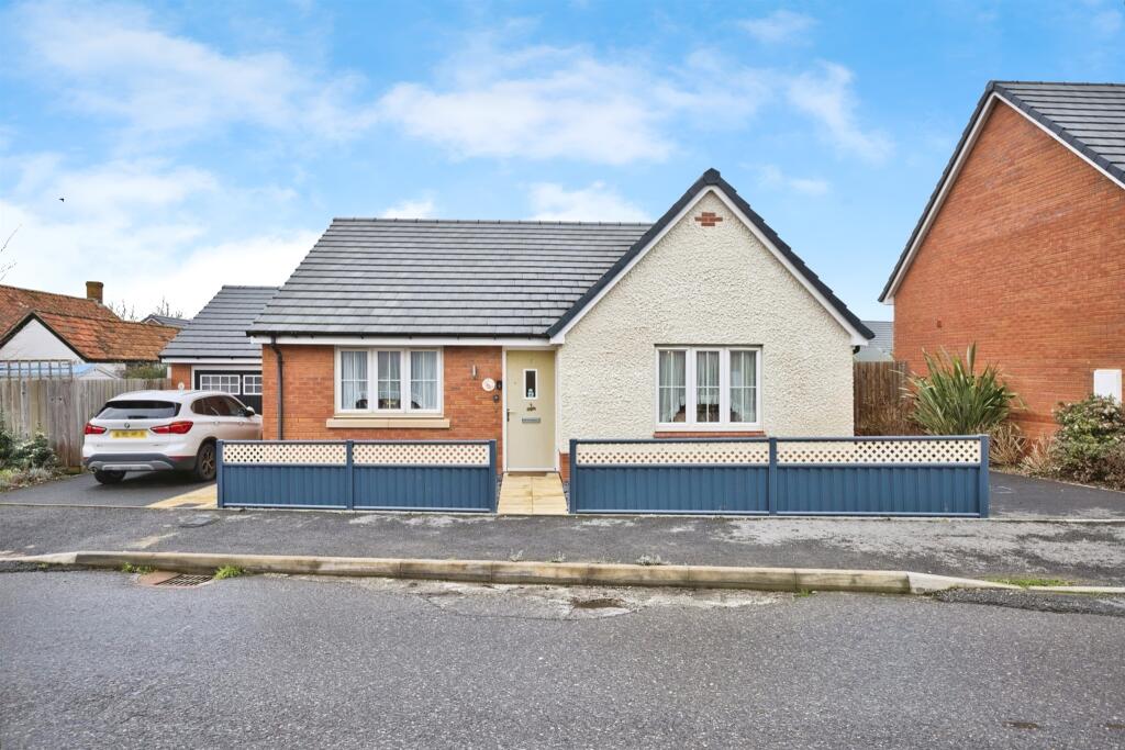 Uppingstock Road, Glastonbury