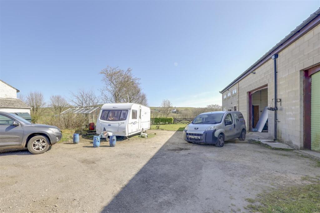 Additional image 21 of Burnley Road East, Lumb, Rossendale: Semi-Detached Farmhouse, Plus Warehouse Building & Over 2.5 Acres Of Land
