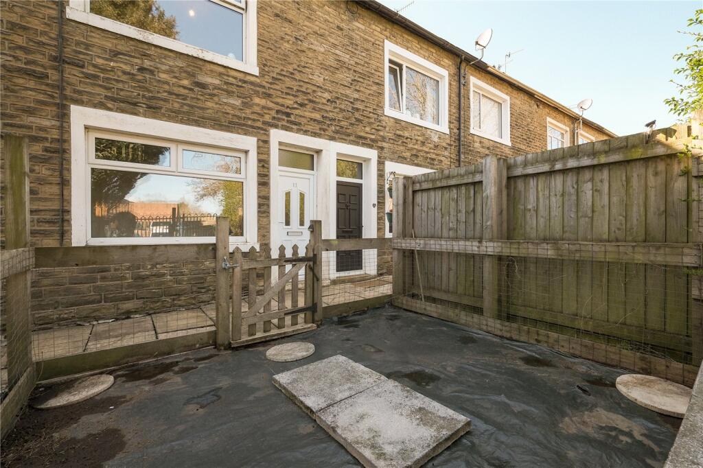 West Close Road, Barnoldswick, Lancashire, BB18