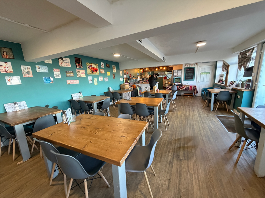 Cafe & Sandwich Bars, Denholme, West Yorkshire