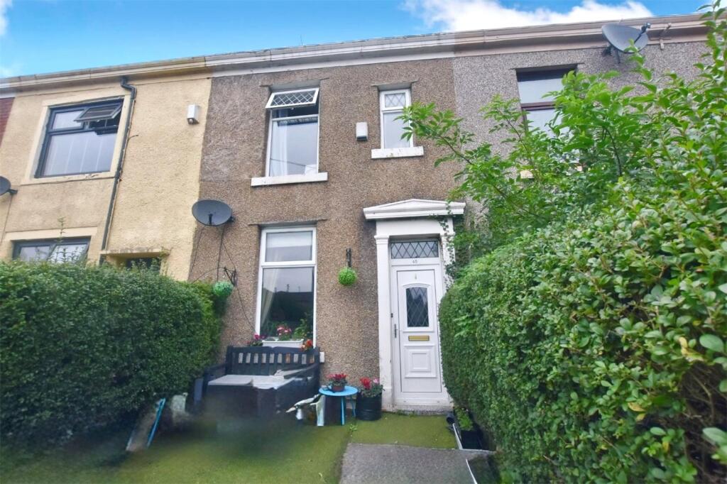 Redlam, Witton, Blackburn, Lancashire, BB2