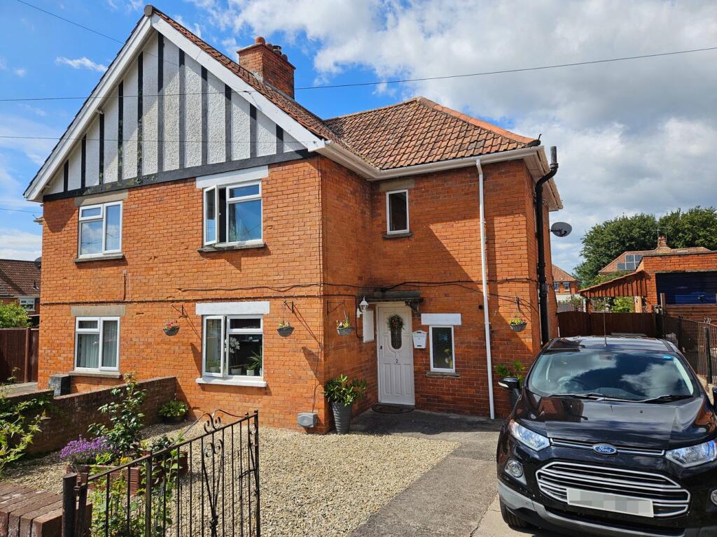 The Close, Glastonbury, BA6