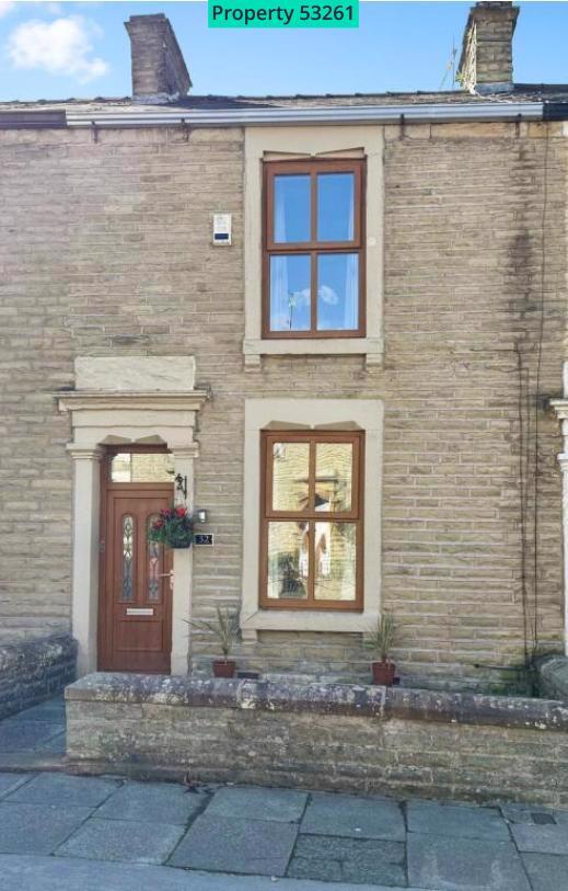 Rhyddings Street, Oswaldtwistle, Accrington, BB5 3ER