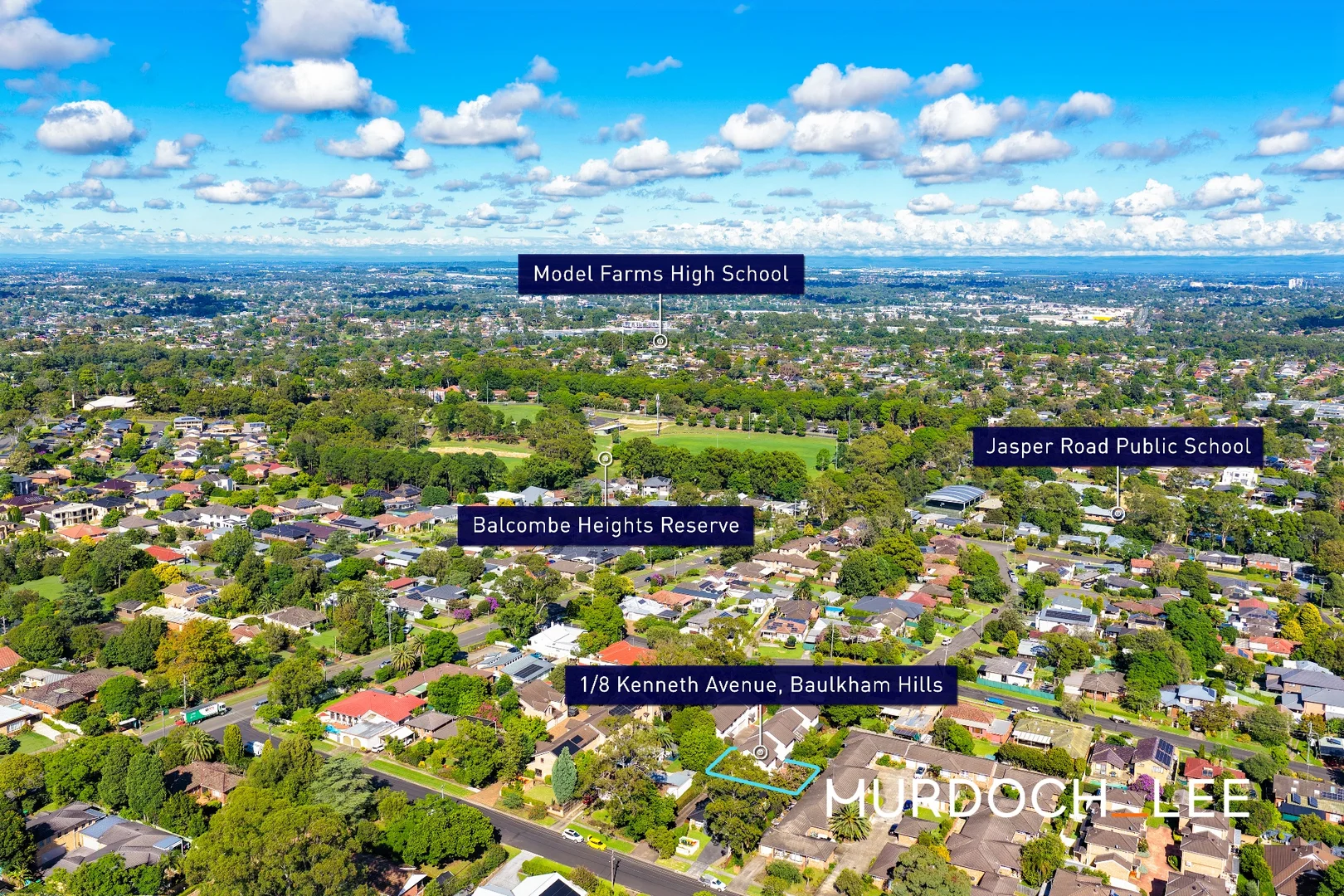 Additional image 22 of 1/8 Kenneth Avenue, Baulkham Hills NSW 2153