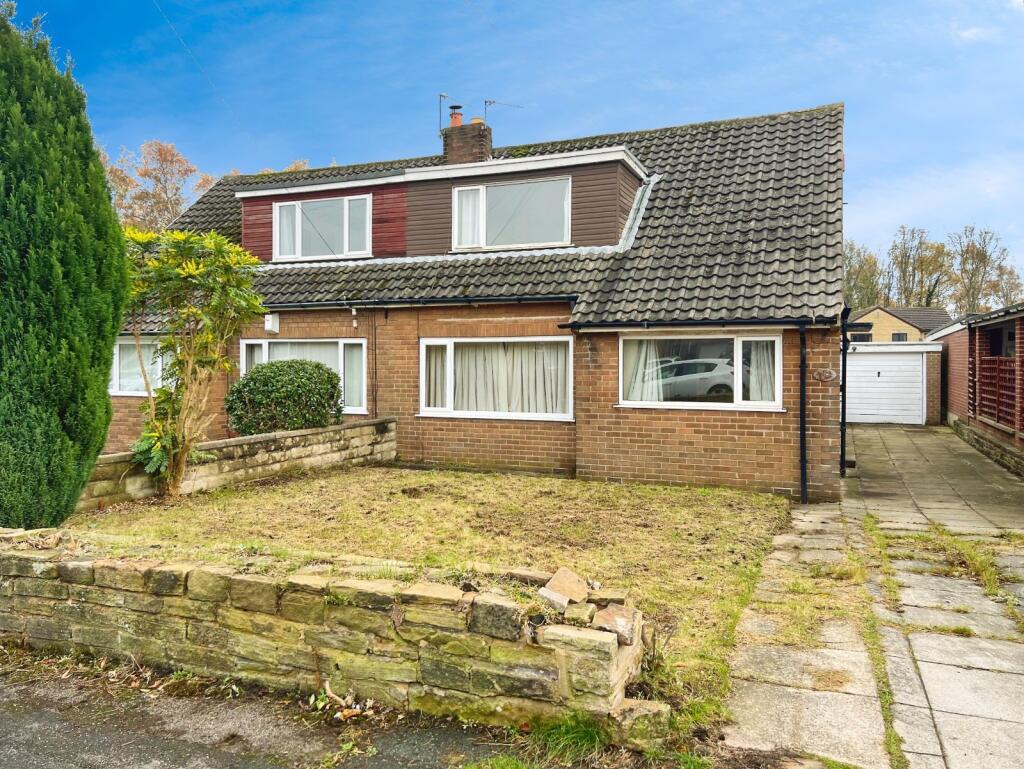 Swincliffe Crescent, Gomersal, Cleckheaton, West Yorkshire, BD19