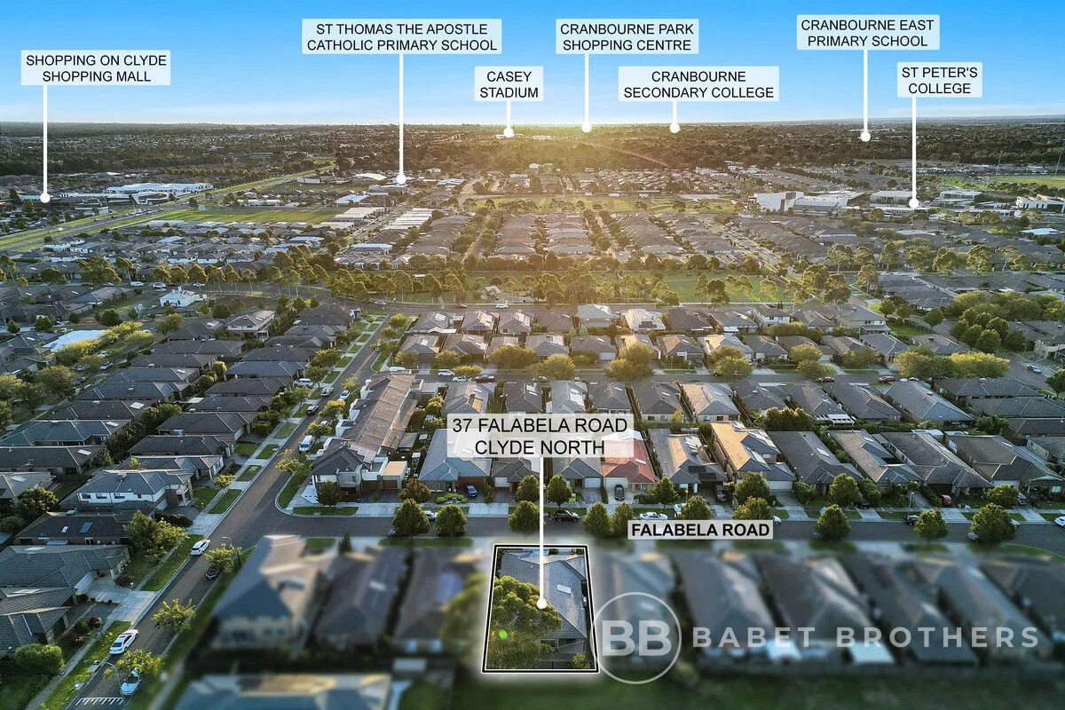 Additional image 30 of 37 Falabela Road, Clyde North VIC 3978