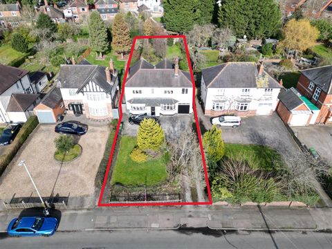 Scraptoft Lane, Humberstone, Leicester LE5