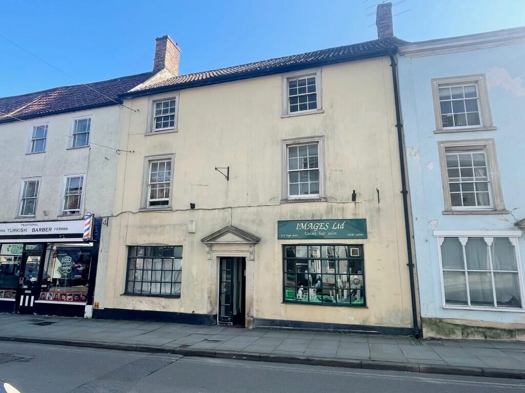 51 High Street, Shepton Mallet, Somerset, BA4 5AQ