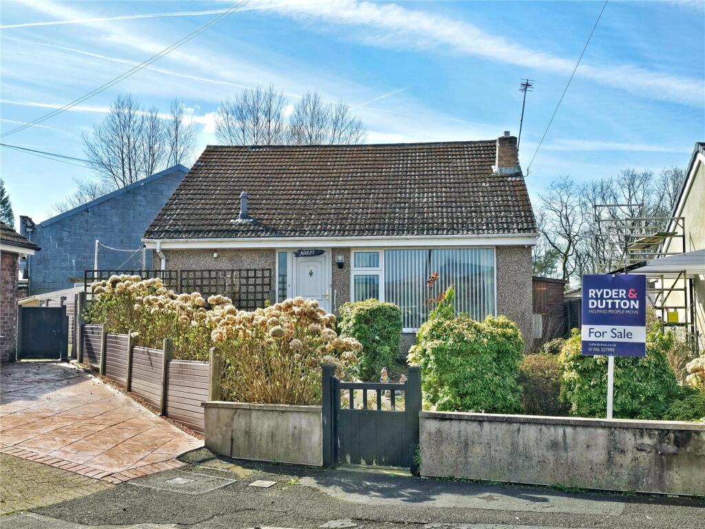 Andrew Avenue, Rawtenstall, Rossendale, BB4