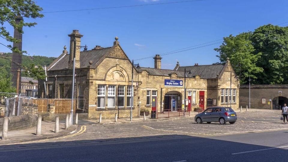Additional image 2 of Bingley Railway Station, Wellington Street, Bingley, West Yorkshire, BD16