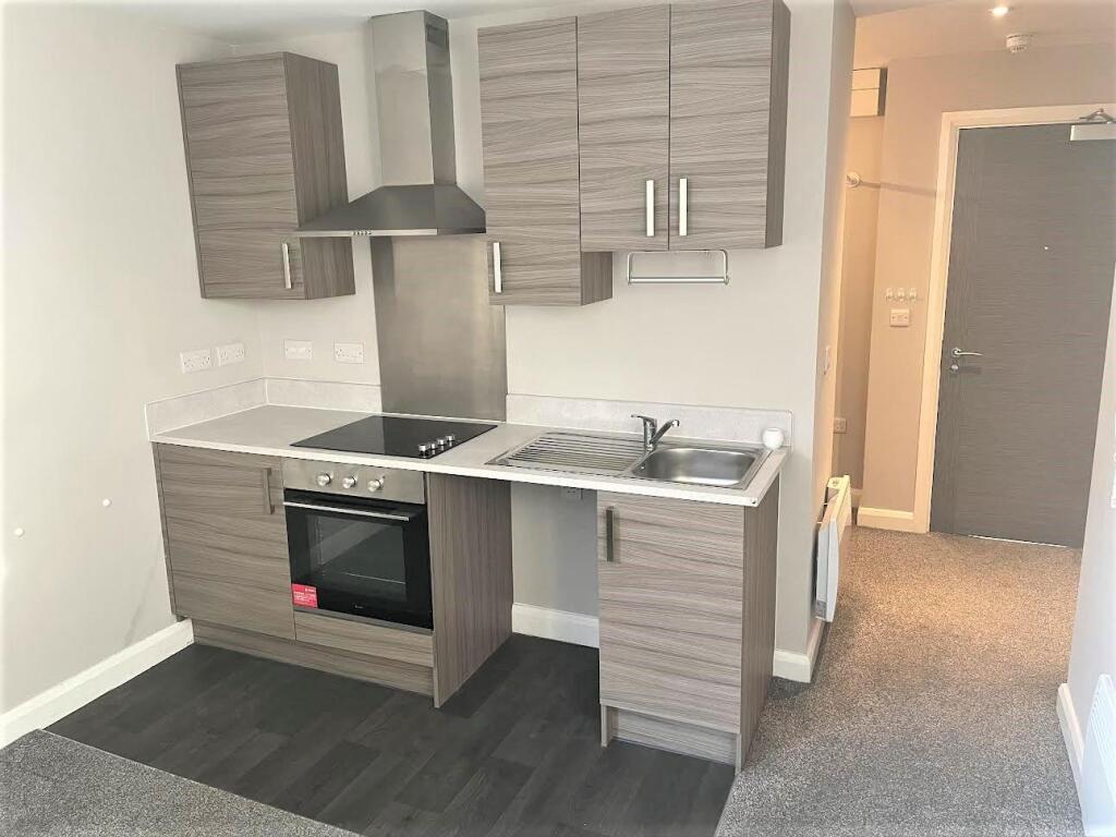 Melbourne House, Eastgate, Accrington, BB5