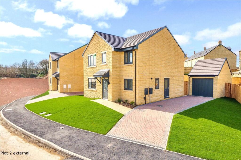 PLOT 6 THE ROWSLEY, Westfield View, 55 Westfield Lane, Idle, Bradford