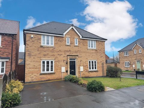 Queensbury Park Drive, Derby DE24