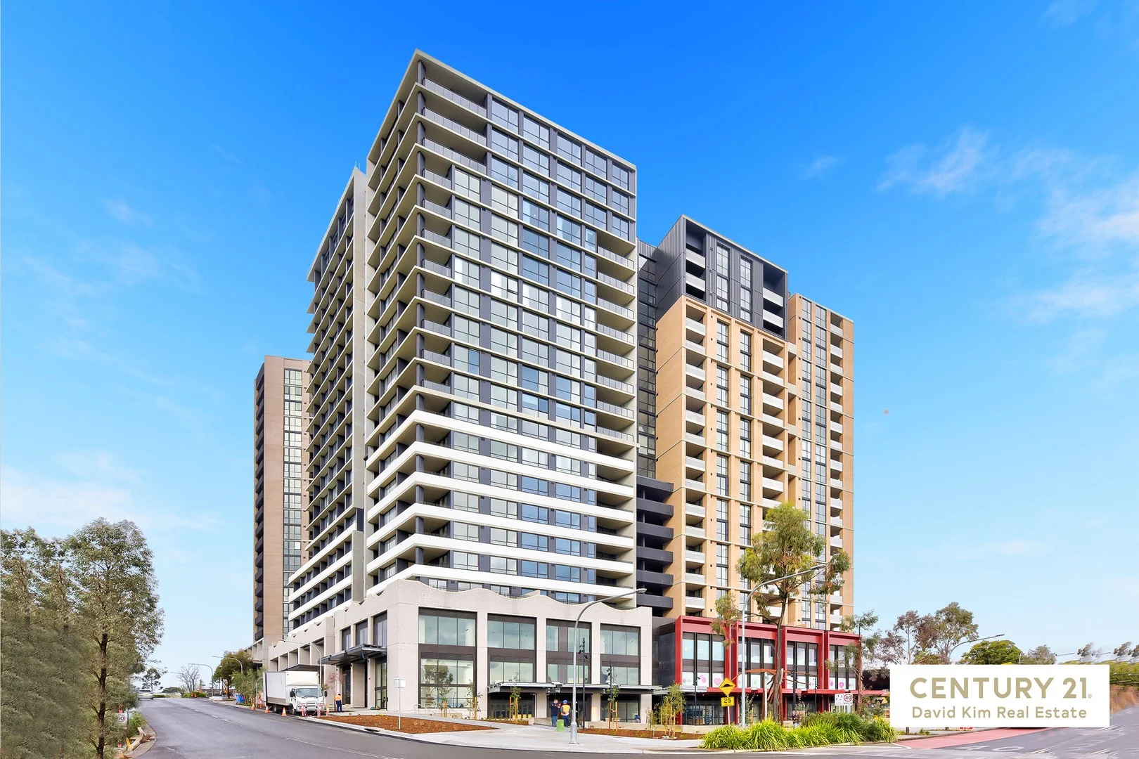 1001/13 De Clambe Drive, Castle Hill NSW 2154