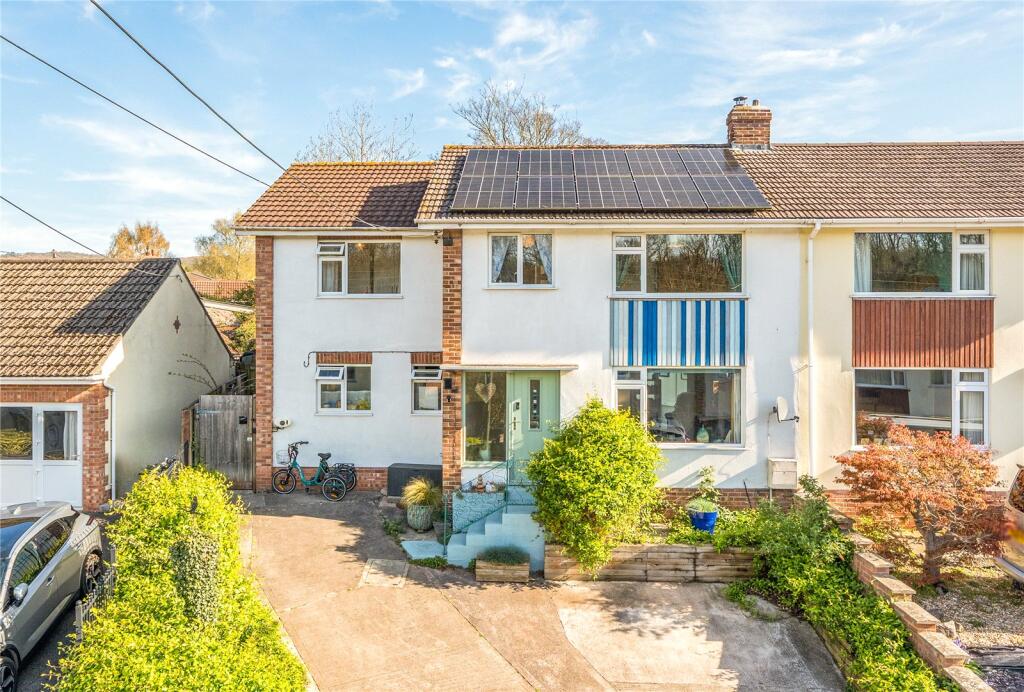 Bekynton Avenue, Wells, Somerset, BA5