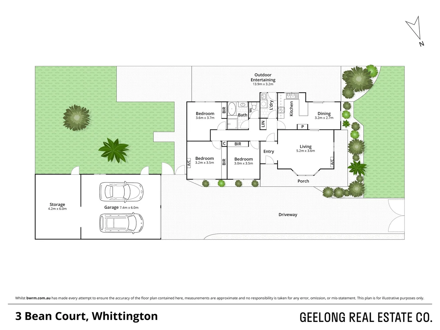 Additional image 13 of 3 Bean Court, Whittington VIC 3219