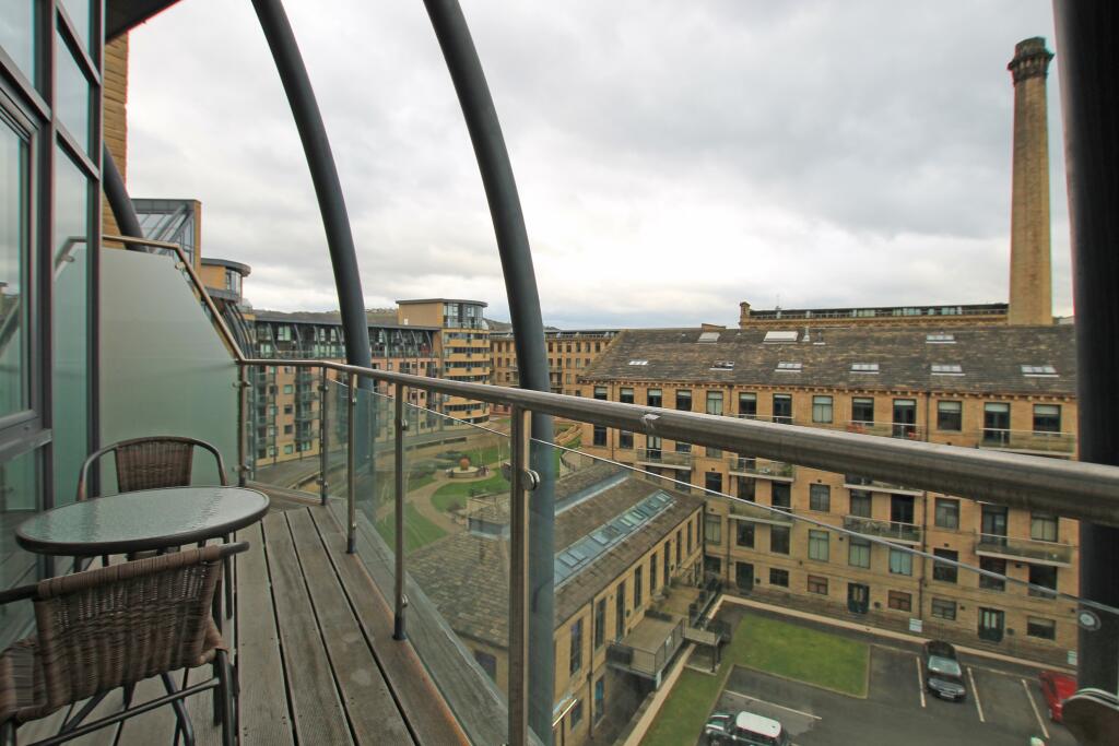 Victoria Mills, Salts Mill Road, Shipley, Bradford, BD17