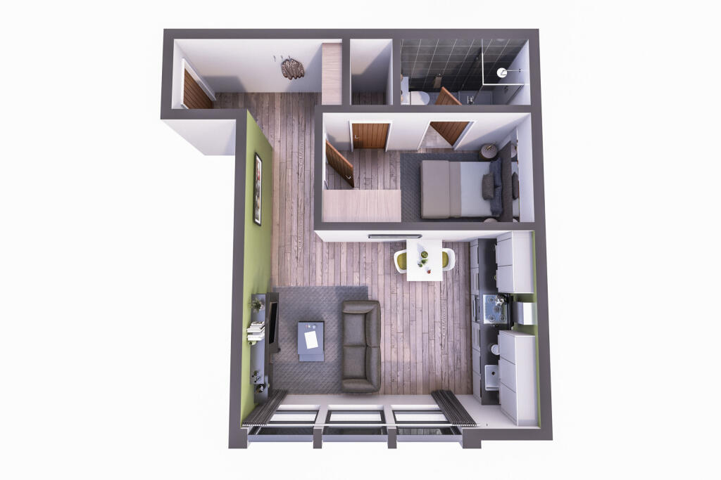 Additional image 8 of Plot 1, The Residence, Bradford, West Yorkshire