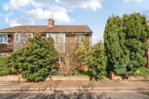Woodlands Road, Headington OX3