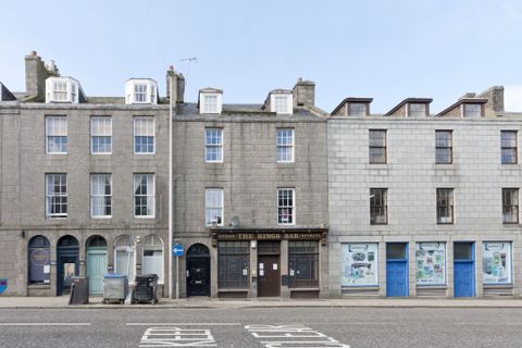 King Street, The City Centre, Aberdeen AB24