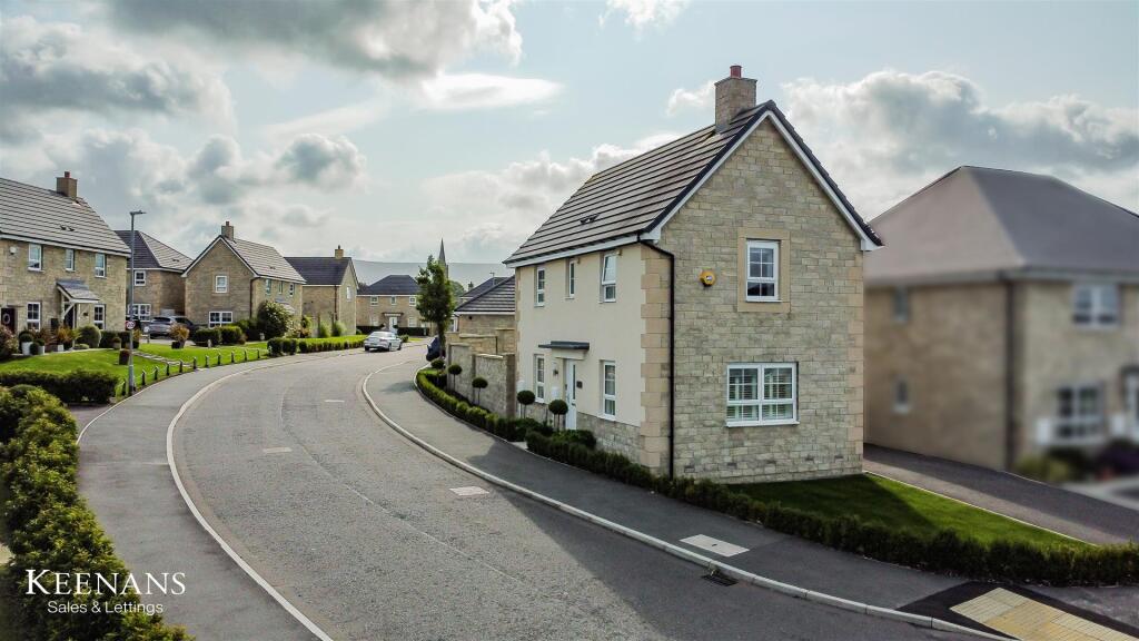 Molland Drive, Clitheroe
