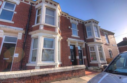 Whitefield Terrace, Heaton, Newcastle Upon Tyne NE6