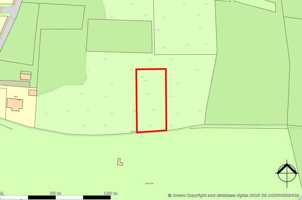 Plot 8 Land Lying To The East Of Woodview, Woodlands Drive, Apperley Bridge, Bradford, West Yorkshire BD10 0PA