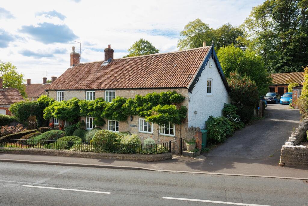 Westbury Sub Mendip, Wells