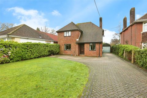 Upper Northam Road, Hedge End, Southampton, Hampshire SO30