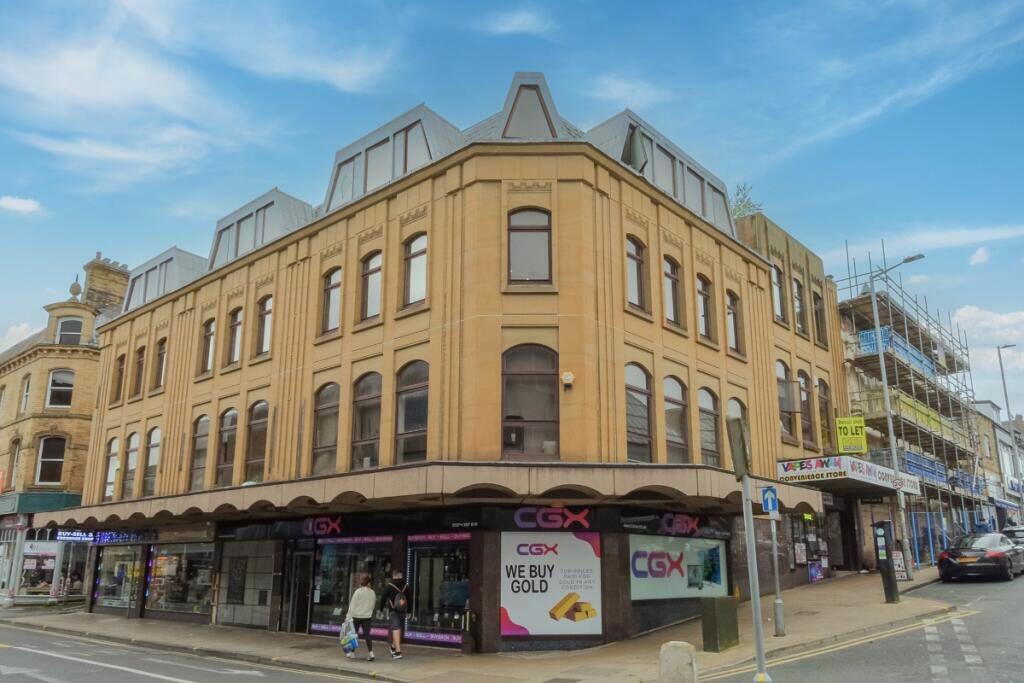 James Street, Bradford, West Yorkshire, BD1 3QG