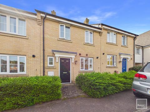 Bristol Road, The Hampdens, New Costessey NR5