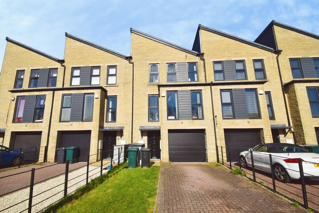 Cygnet Way, Shipley