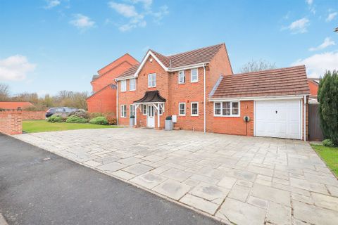 Barbel Drive, Wednesfield, Wolverhampton WV10