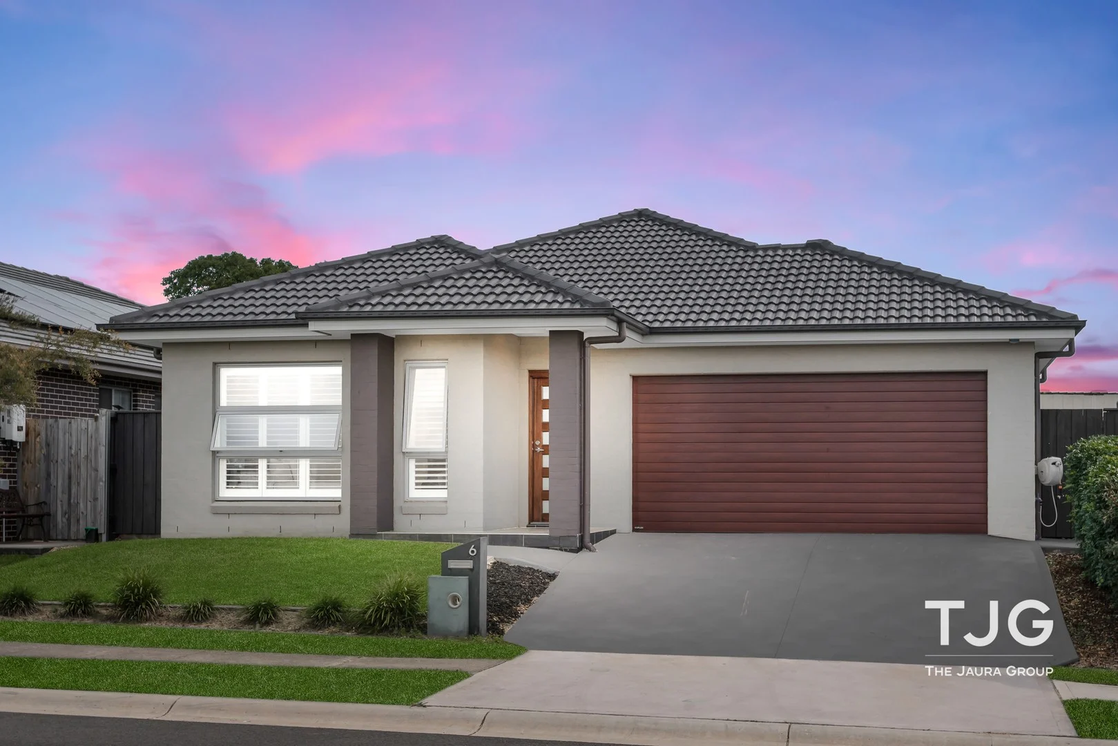 6 Longmeadow Parkway, Box Hill NSW 2765