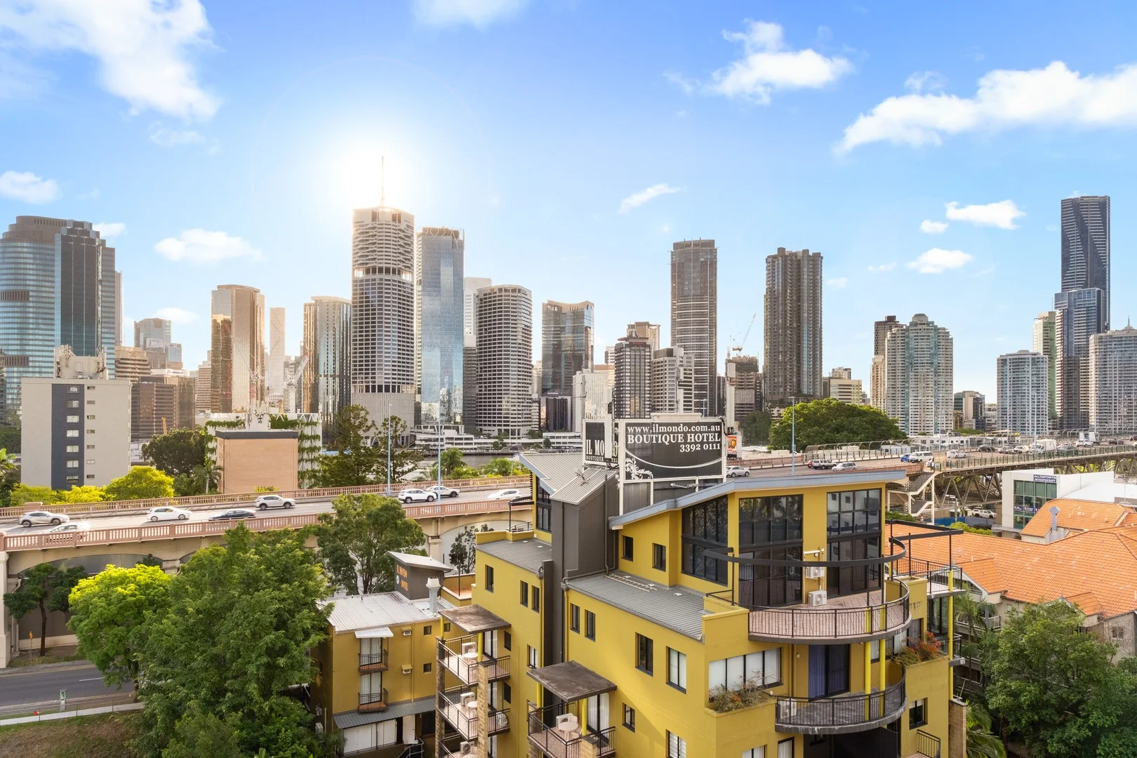 148/15 Goodwin Street, Kangaroo Point QLD 4169
