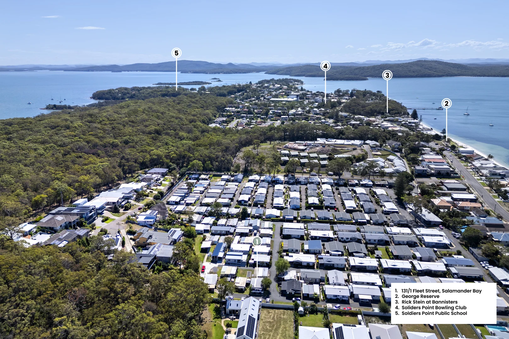 Additional image 2 of 131/1 Fleet Street, Salamander Bay NSW 2317