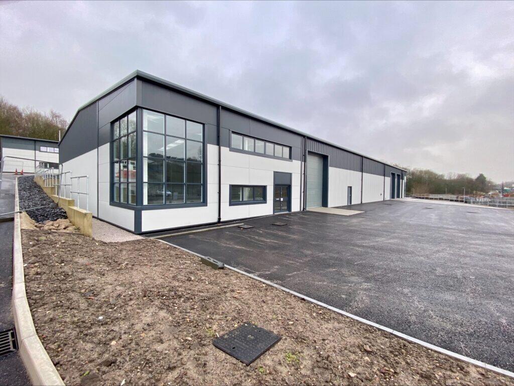 Unit One Spring Gardens Business Park, Spring Gardens Road, Colne, BB8 8AL
