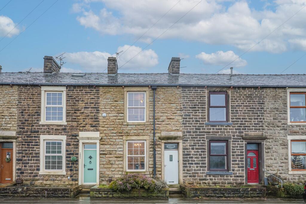 Burnley Road, Loveclough, BB4