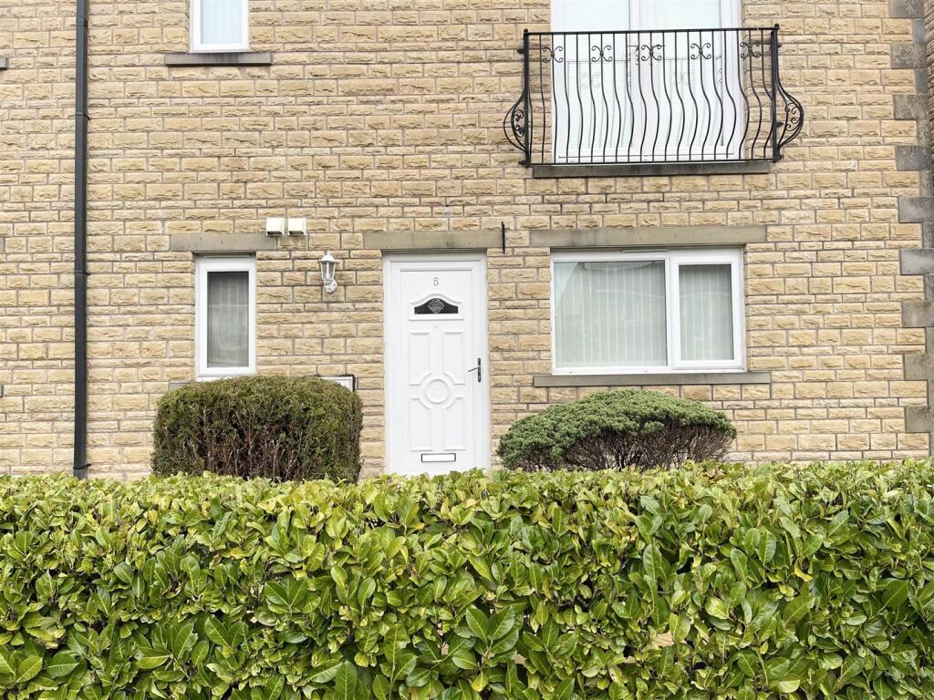 Birchfield Mews, Burnley