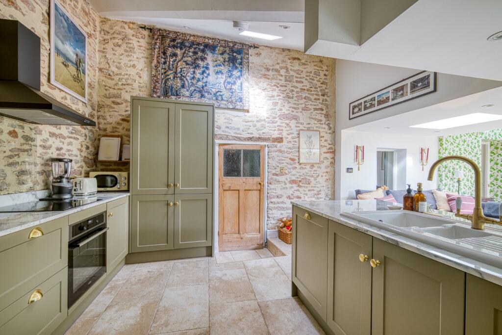 Additional image 16 of Exceptionally attractive, historic central Wells home
