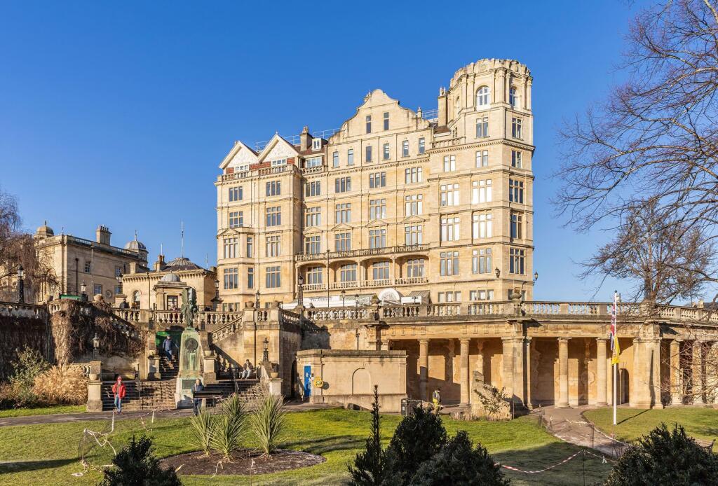 Grand Parade, Bath, BA2