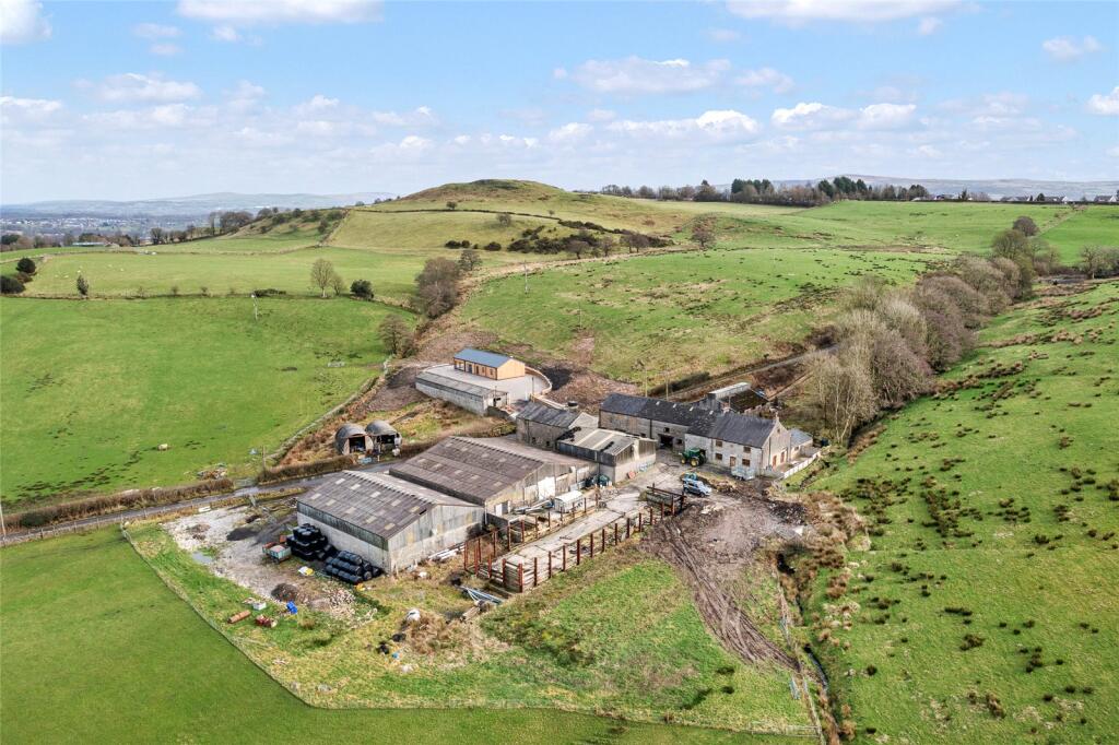 Shawcliffe Lane, Great Harwood, Blackburn, Lancashire