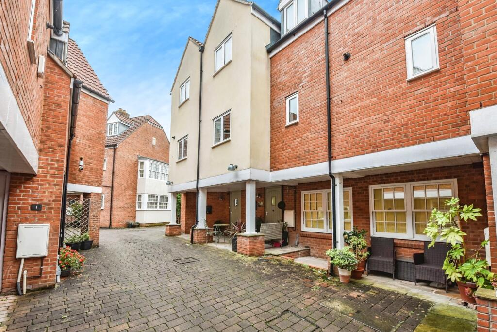 Mill Street, Wells, BA5